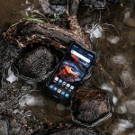 Oukitel WP19, 256/8 Gt, svart