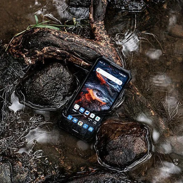 Oukitel WP19, 256/8 Gt, svart
