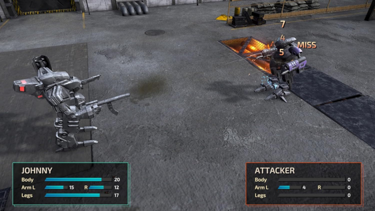 Front Mission 1. begrensede utgave (PS5) Front Mission 1. begrensede utgave (PS5)