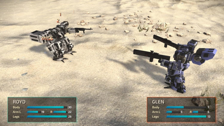 Front Mission 1. begrensede utgave (PS5) Front Mission 1. begrensede utgave (PS5)