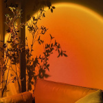 United SL2258 Solnedgangslampe