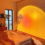 United SL2258 Solnedgangslampe