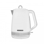 Morphy Richards Illumination vannkoker 1,7 l, hvit Morphy Richards Illumination vannkoker 1,7 l, hvit