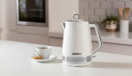 Morphy Richards Illumination vannkoker 1,7 l, hvit Morphy Richards Illumination vannkoker 1,7 l, hvit