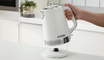 Morphy Richards Illumination vannkoker 1,7 l, hvit Morphy Richards Illumination vannkoker 1,7 l, hvit