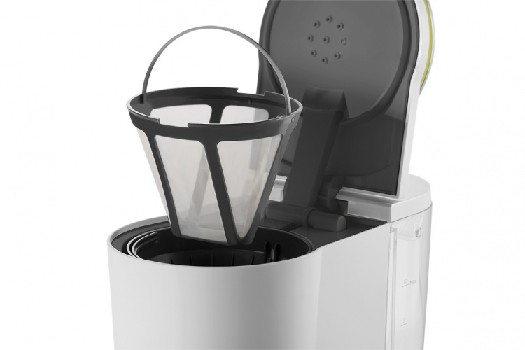 Beko kaffetrakter 10 kopper 1000W, hvit Beko kaffetrakter 10 kopper 1000W, hvit