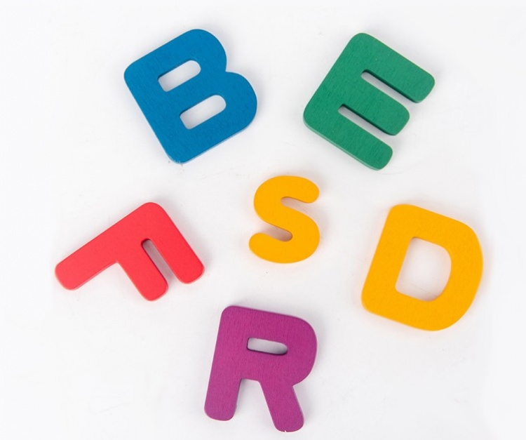 Stavespill for barn - Lær engelsk 