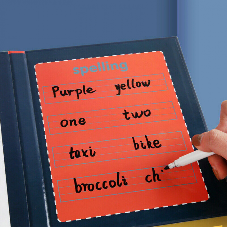 Stavespill for barn - Engelsk