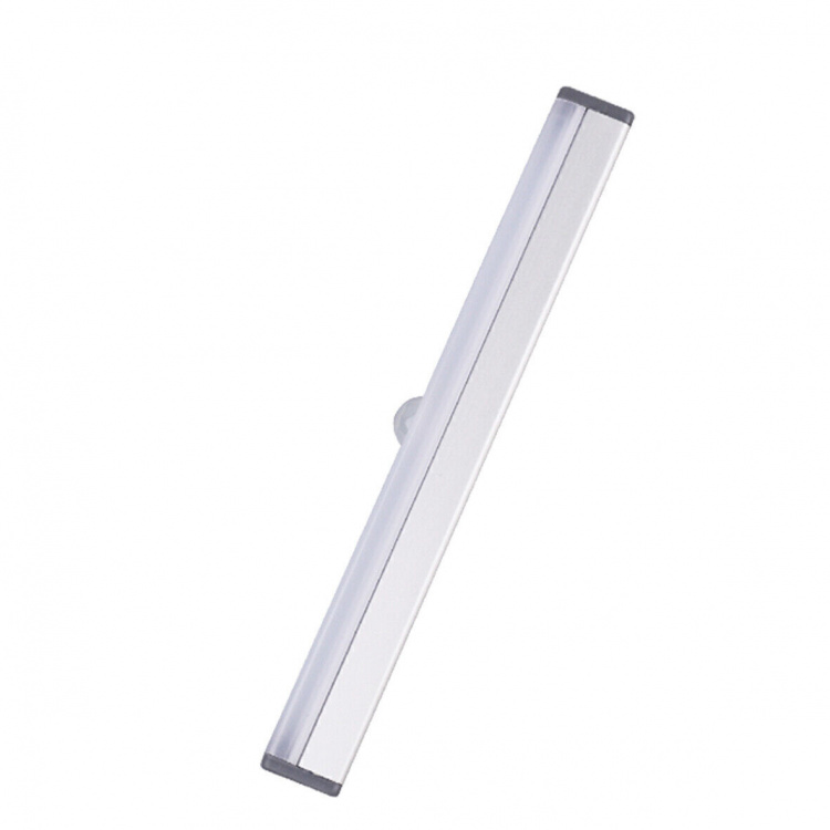 Garderobelampe med bevegelsessensor, 21 cm
