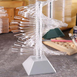 Visningsstativ for neglelakk 60 tips