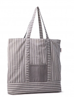 Lord Nelson Victory Strandveske, grå