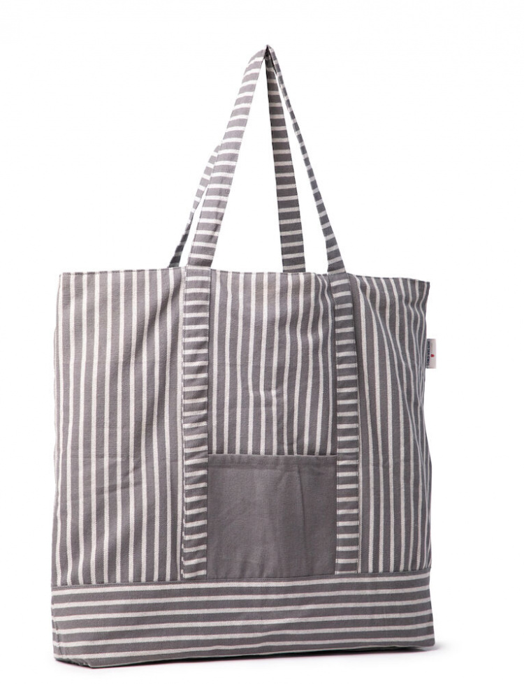 Lord Nelson Victory Strandveske, grå