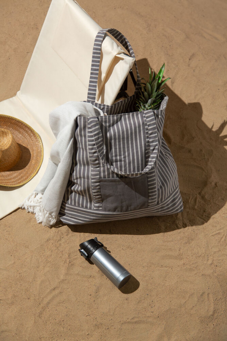 Lord Nelson Victory Strandveske, grå