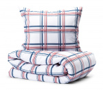 Lord Nelson Victory Shell Harbour sengesett, blå