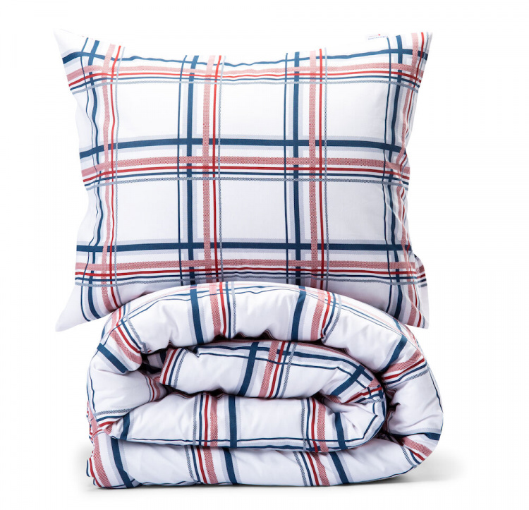 Lord Nelson Victory Shell Harbour sengesett, blå