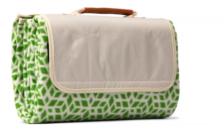 Lord Nelson Piknikteppe, Grønn Lord Nelson Piknikteppe, Grønn