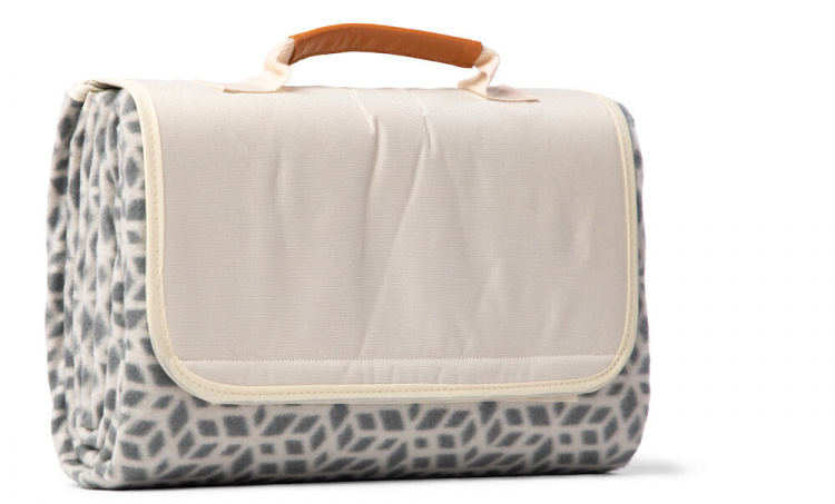 Lord Nelson Piknikteppe, Grå Lord Nelson Piknikteppe, Grå