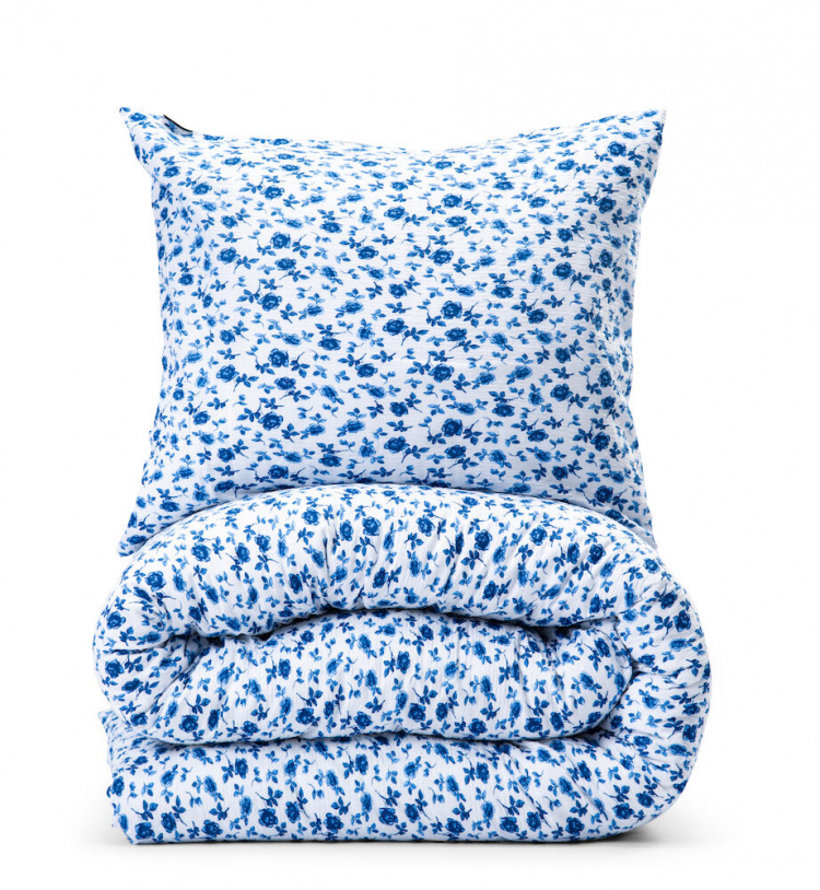 Kosta Linnewäfveri Fagerhult Bäckebölja, Blå