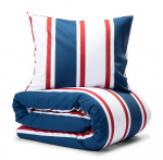 Lord Nelson Victory Ramsvik sengesett, marineblå