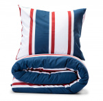 Lord Nelson Victory Ramsvik sengesett, marineblå