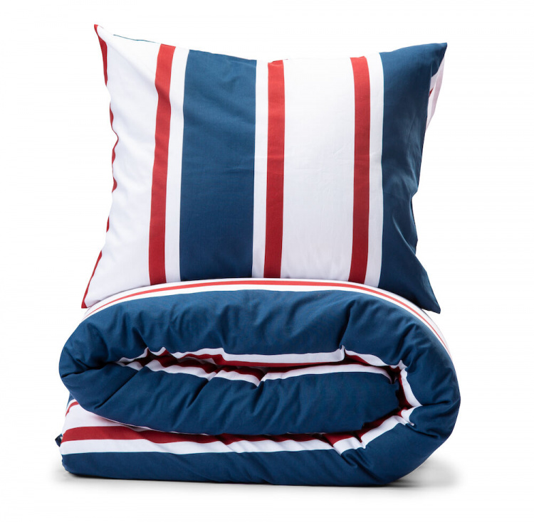 Lord Nelson Victory Ramsvik sengesett, marineblå