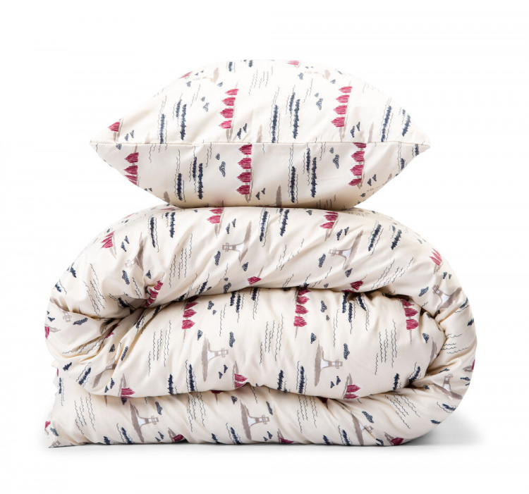 Lord Nelson Victory Ulebergshamn Microfiber, Sand Lord Nelson Victory Ulebergshamn Microfiber, Sand