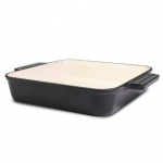 Orrefors Jernverk Støpejernsform, Svart