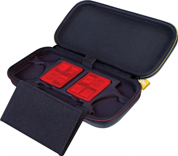 Nintendo Switch Deluxe beskyttelsesveske, Super Mario