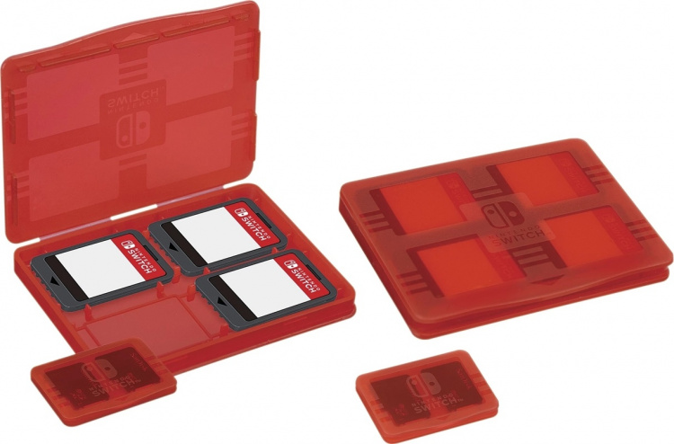 Nintendo Switch Deluxe beskyttelsesveske, Super Mario