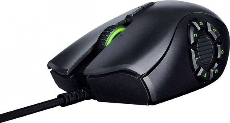Razer Naga Trinity spillmus