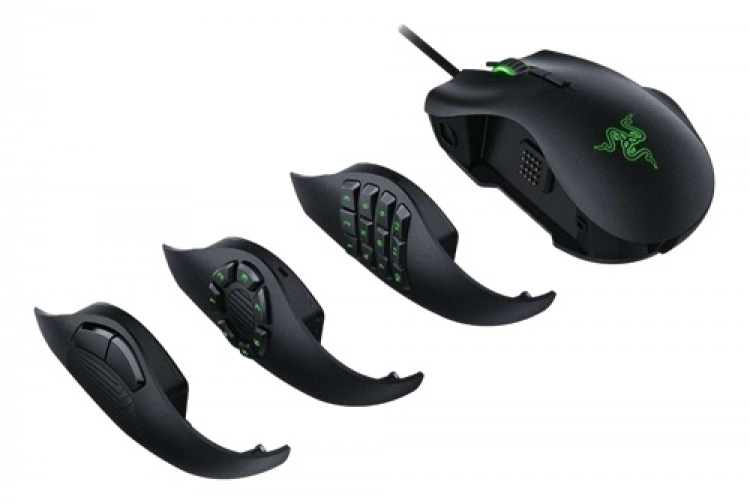 Razer Naga Trinity spillmus