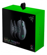 Razer Naga Trinity spillmus
