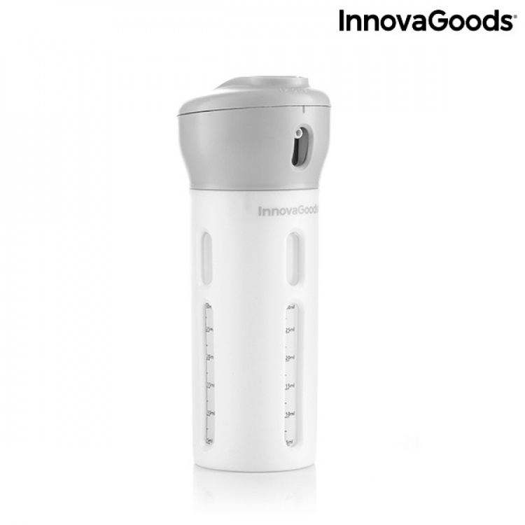 InnovaGoods Fordrops, 4-i-1-reisedispenser