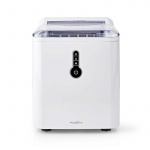 Nedis Ice Cube Maker | 1.5 l | 12 kg | Plast Nedis Ice Cube Maker | 1.5 l | 12 kg | Plast