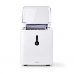 Nedis Ice Cube Maker | 1.5 l | 12 kg | Plast Nedis Ice Cube Maker | 1.5 l | 12 kg | Plast