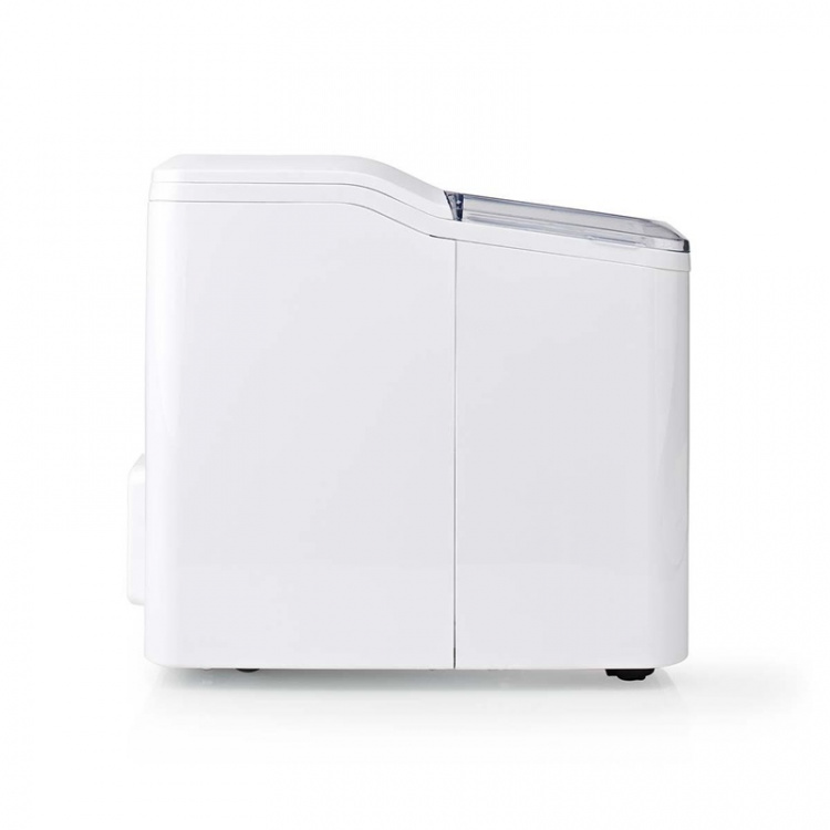 Nedis Ice Cube Maker | 1.5 l | 12 kg | Plast Nedis Ice Cube Maker | 1.5 l | 12 kg | Plast