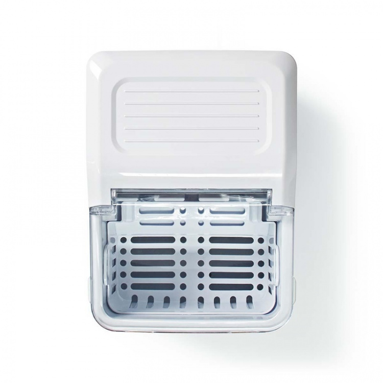 Nedis Ice Cube Maker | 1.5 l | 12 kg | Plast Nedis Ice Cube Maker | 1.5 l | 12 kg | Plast