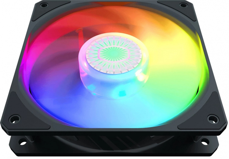 Cooler Master SickleFlow LED-chassisvifte, 120 ARGB