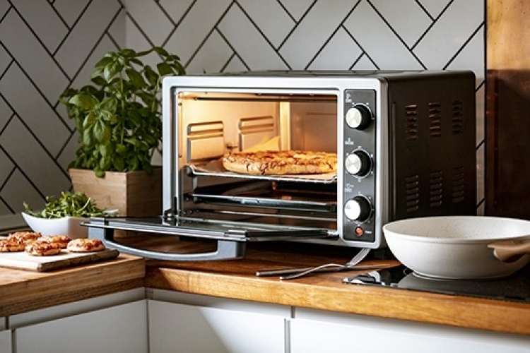 Camry Elektrisk stekeovn, 35 liter (CR 6018)