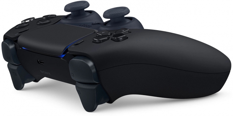 Sony DualSense - Midnattssvart (PS5) (Original)