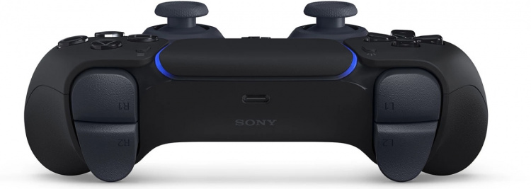 Sony DualSense - Midnattssvart (PS5) (Original)
