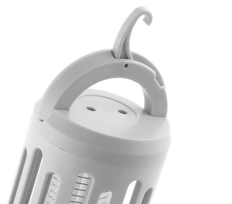 InnovaGoods Bærbar myggspray-lampe, 3 i 1 InnovaGoods Bærbar myggspray-lampe, 3 i 1