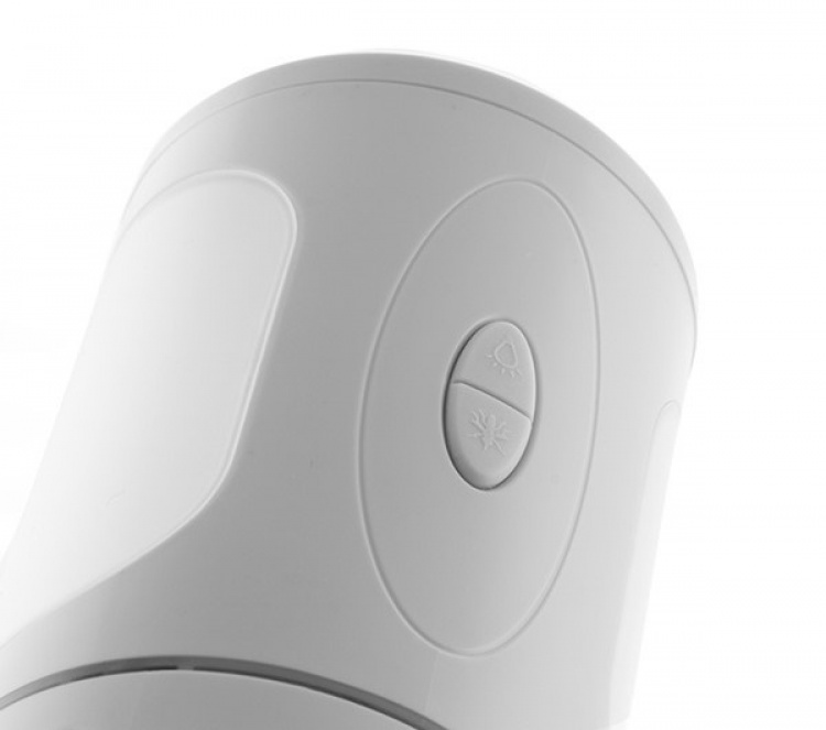 InnovaGoods Bærbar myggspray-lampe, 3 i 1 InnovaGoods Bærbar myggspray-lampe, 3 i 1