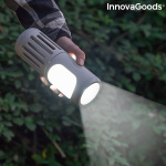 InnovaGoods Bærbar myggspray-lampe, 3 i 1 InnovaGoods Bærbar myggspray-lampe, 3 i 1
