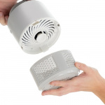 InnovaGoods Anti-mygg lampe, Lysegrå InnovaGoods Anti-mygg lampe, Lysegrå