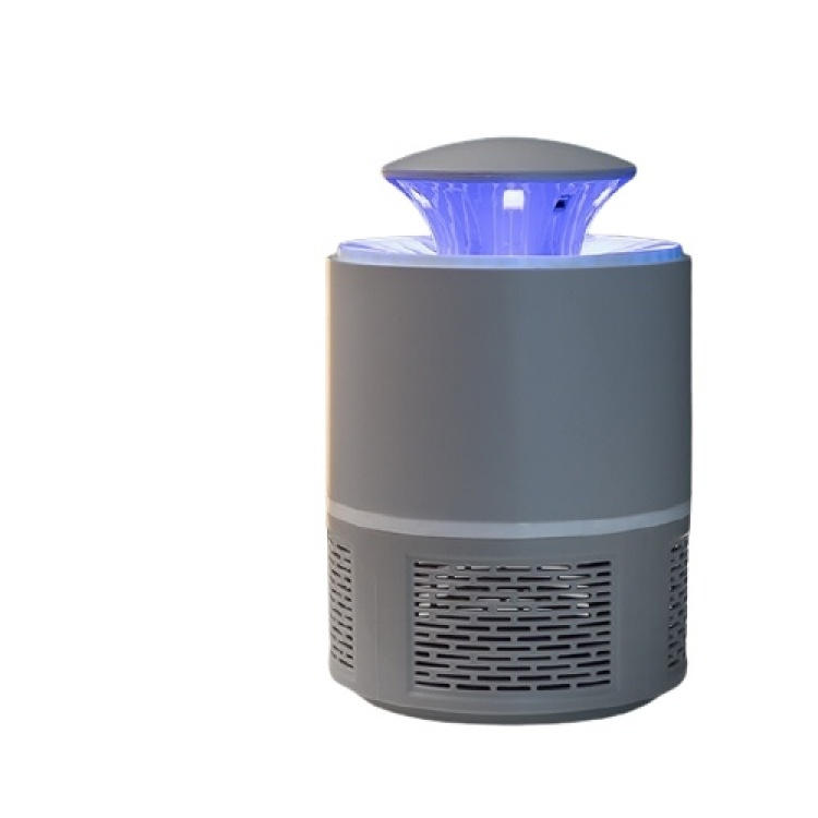 InnovaGoods Anti-mygg lampe, Lysegrå InnovaGoods Anti-mygg lampe, Lysegrå