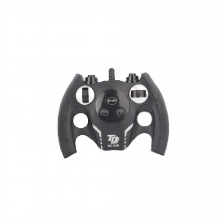 RC Spray Runner 1-12 Elektrisk 2,4 GHz, svart RC Spray Runner 1-12 Elektrisk 2,4 GHz, svart