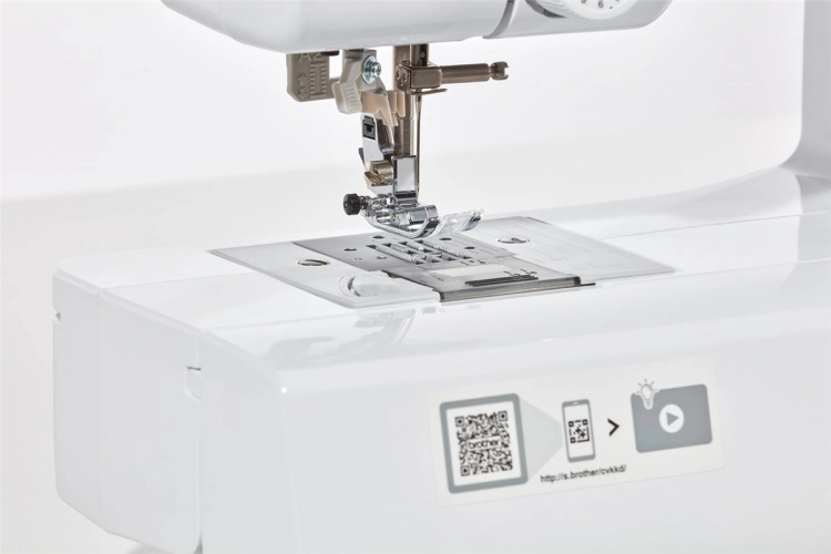 Brother CS10S Symaskin Brother CS10S Symaskin