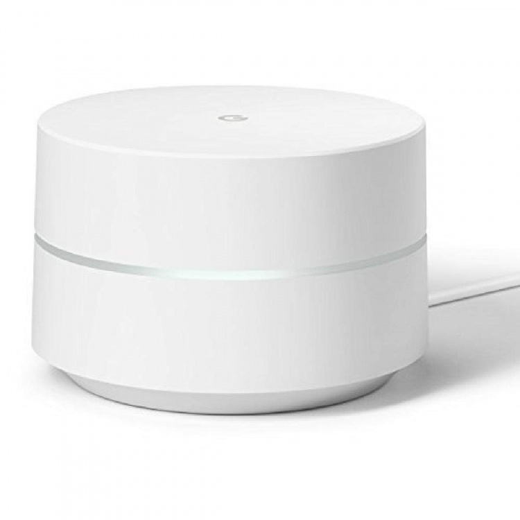 Google Wifi (2. generasjon) (3-pakning)