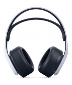 Sony Pulse 3D trådløst hodesett, hvitt